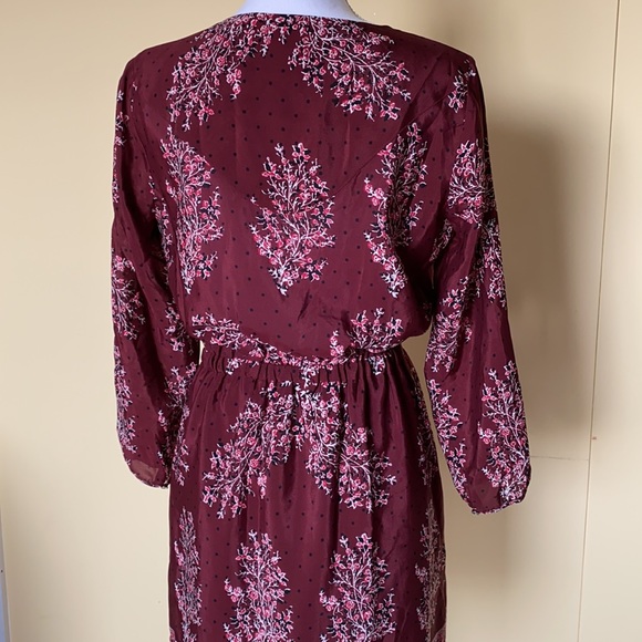 Madewell floral dress size 2 - Picture 7 of 16